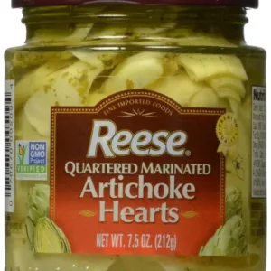reese artichoke hearts 1