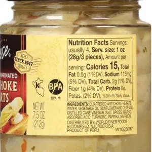 reese artichoke hearts 2