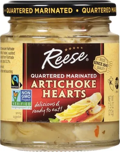 reese artichoke hearts 3