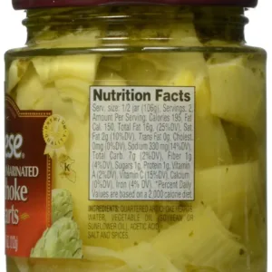 reese artichoke hearts 5