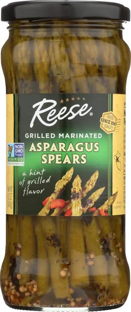 reese grilled asparagus 1