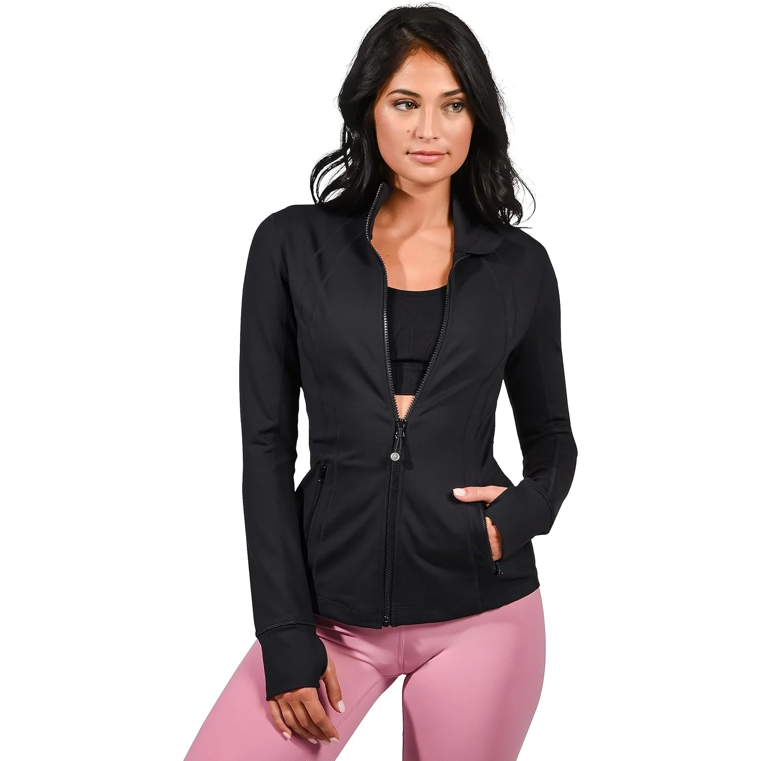 reflex womens full zip 2