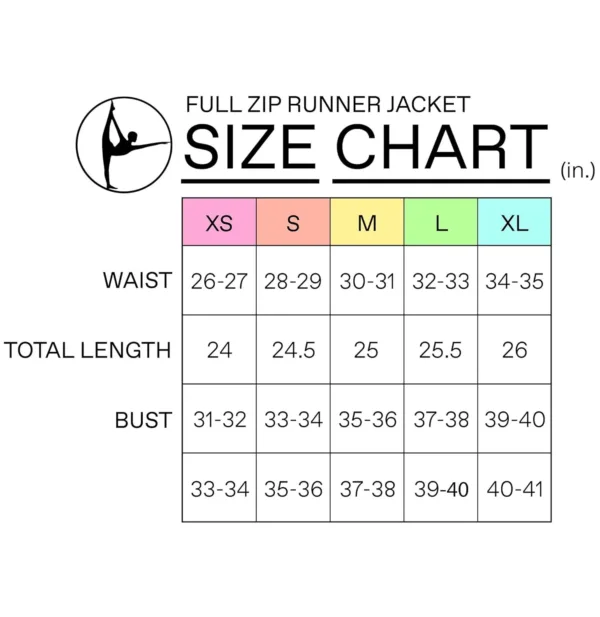 reflex womens full zip 7