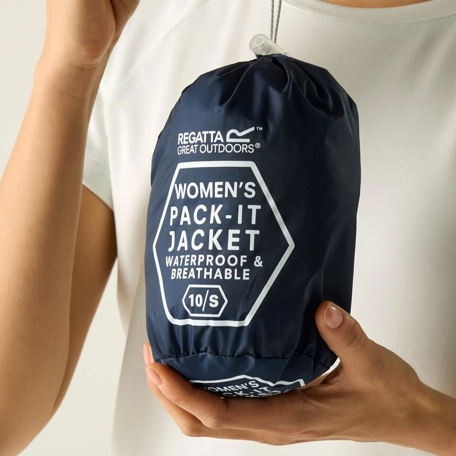 regatta pack jacket 3