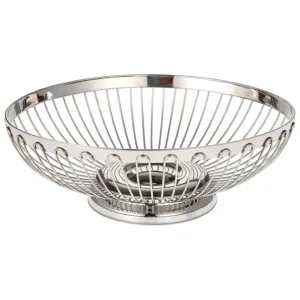 regent stainless steel basket 1