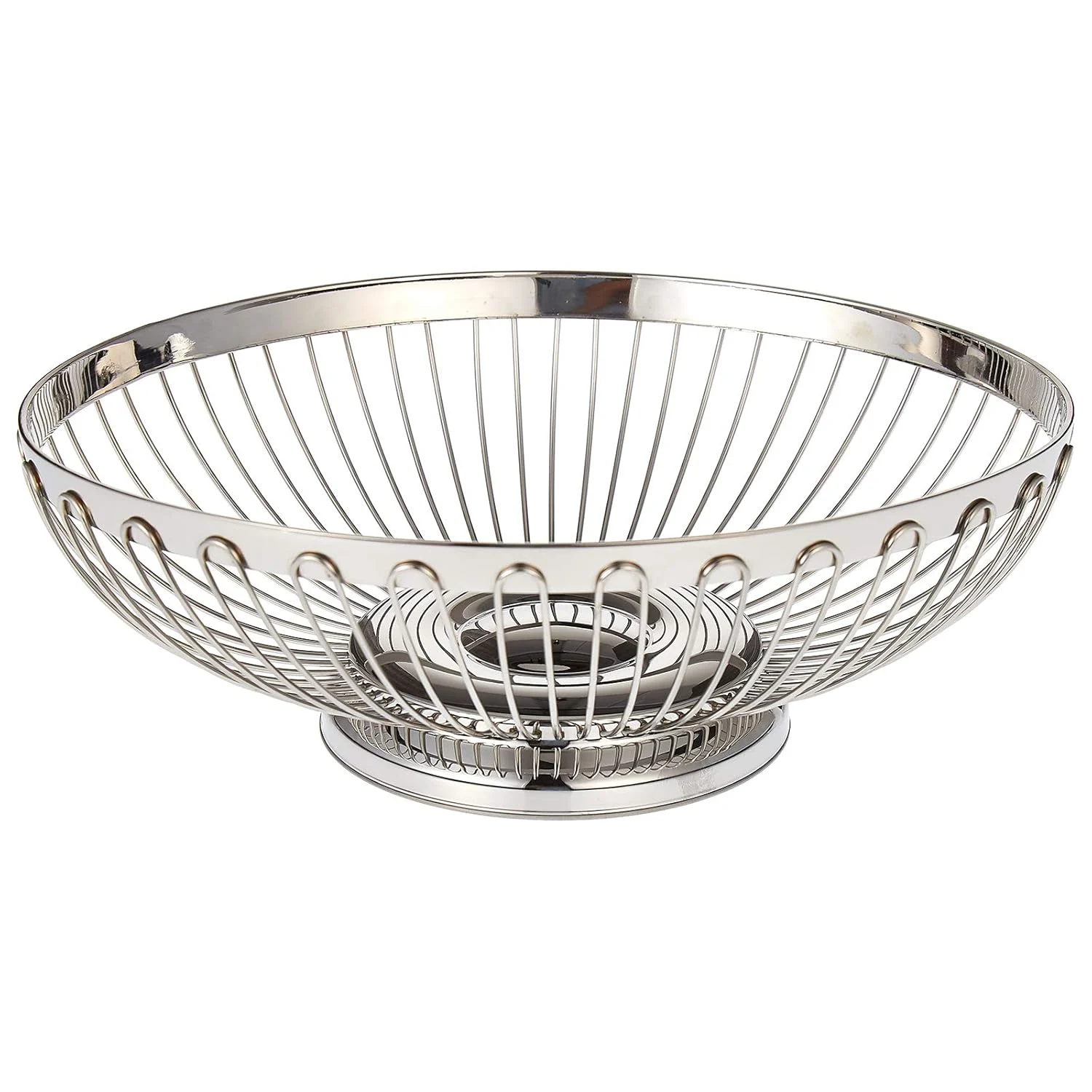 regent stainless steel basket 1