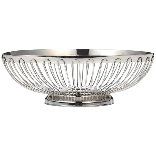 regent stainless steel basket 2