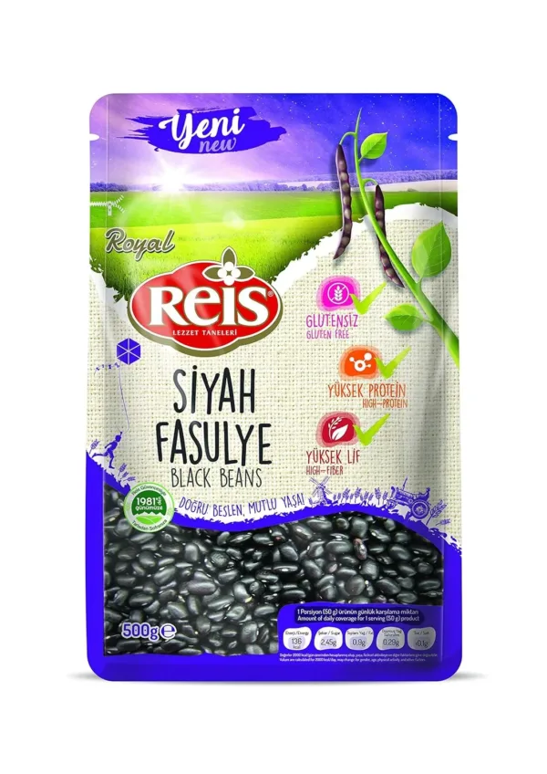 reis royal black beans 4