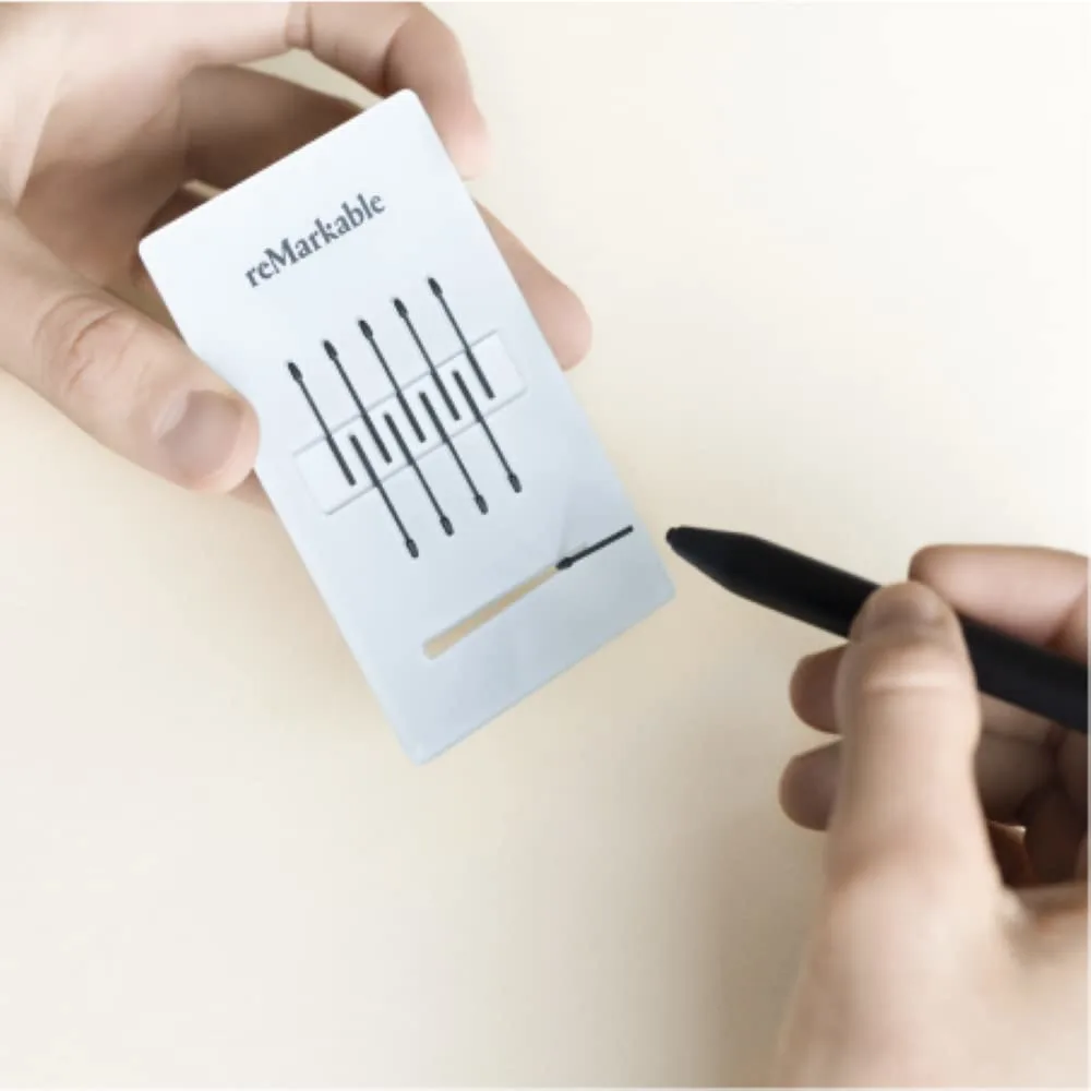 remarkable pen tips 3