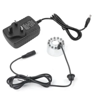 reptile mist maker 6