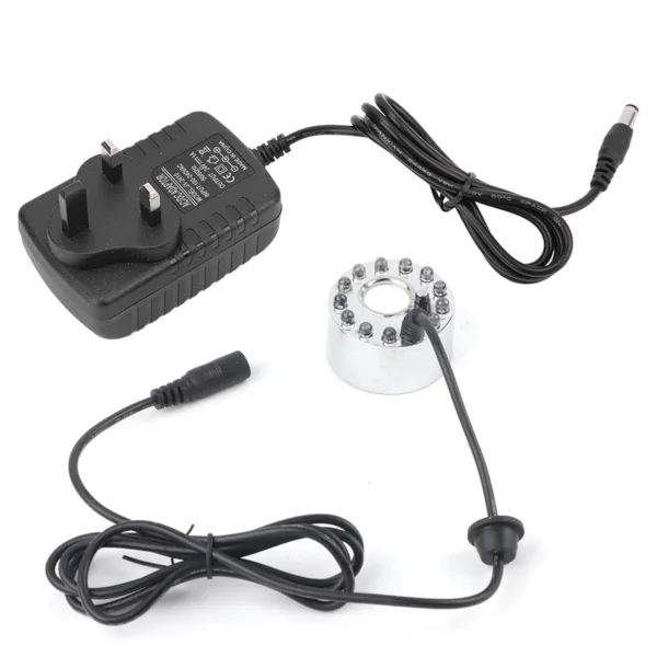 reptile mist maker 6