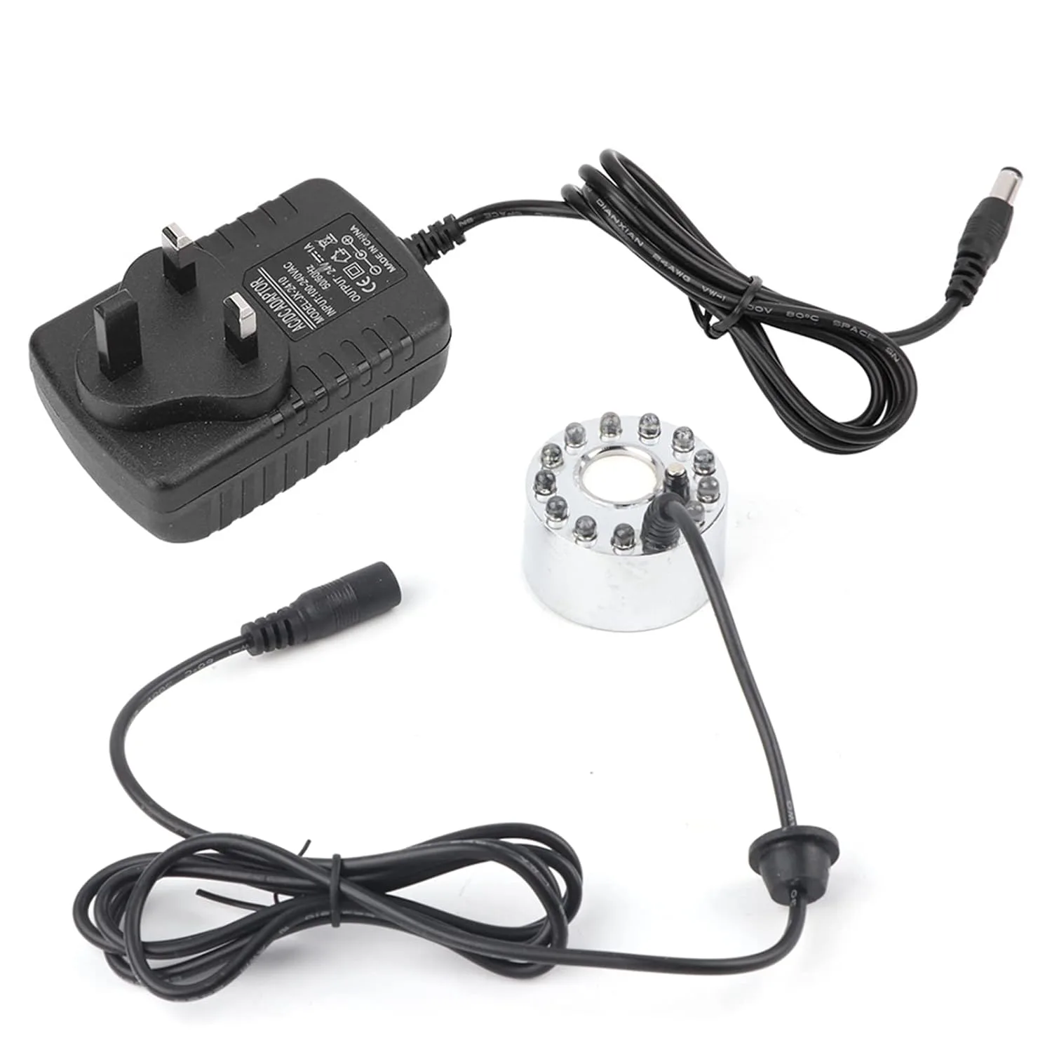 reptile mist maker 6