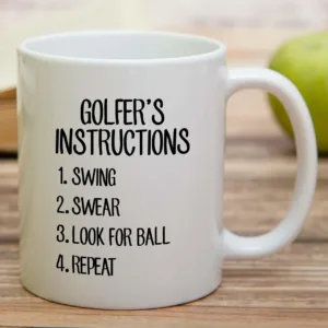 retreez golfer mug 3