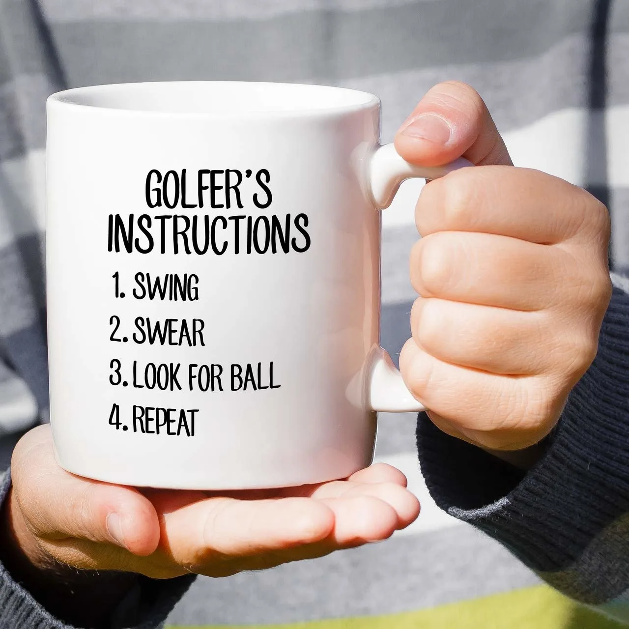retreez golfer mug 4
