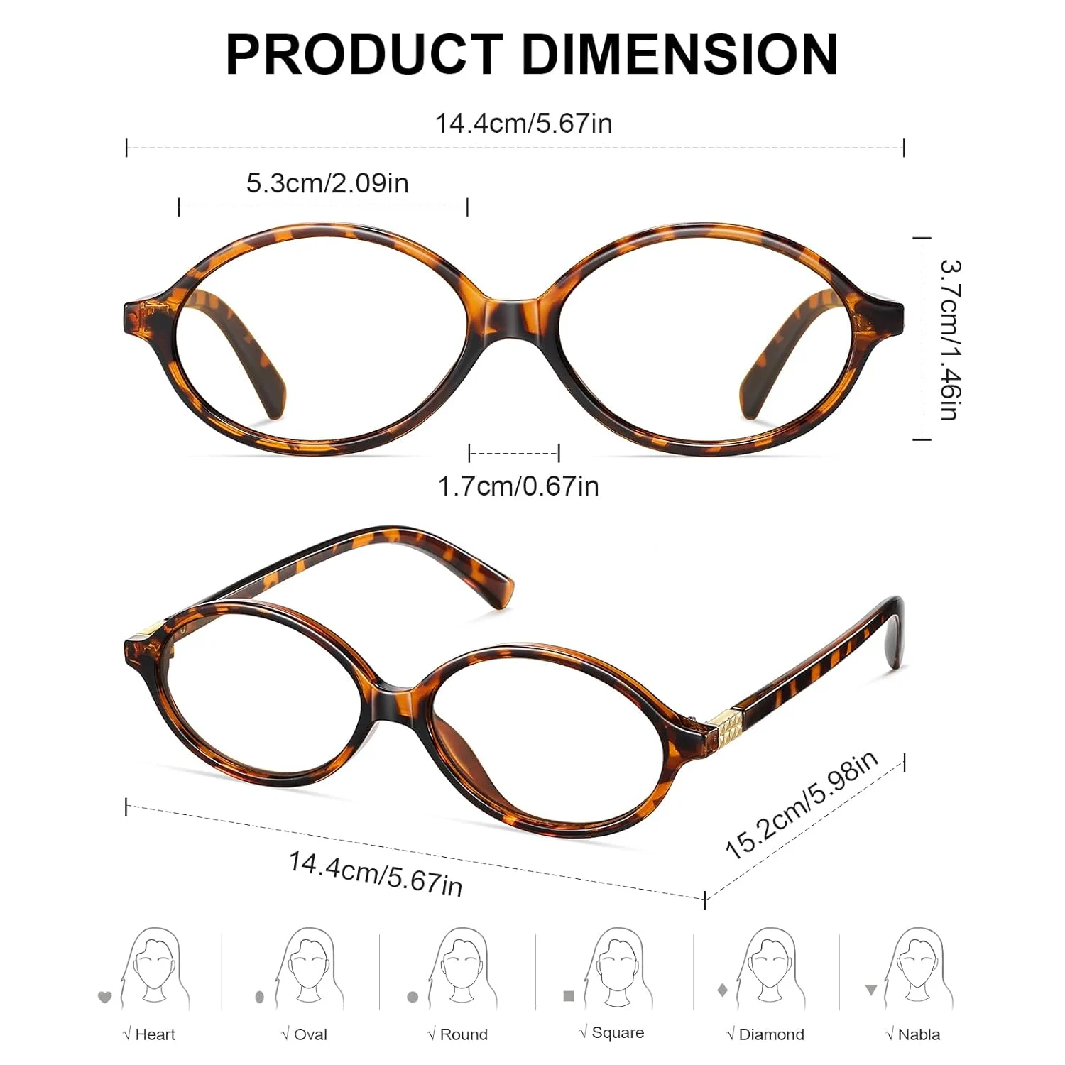 retro blue light glasses 2