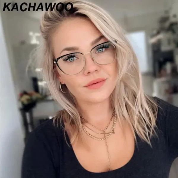 retro cat eye glasses 2