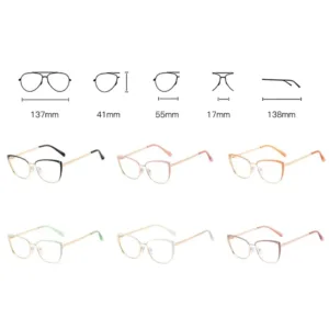 retro cat eye glasses 5