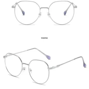 retro metal frame glasses 2