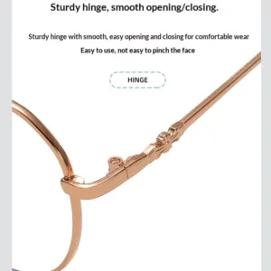 retro metal frame glasses 5