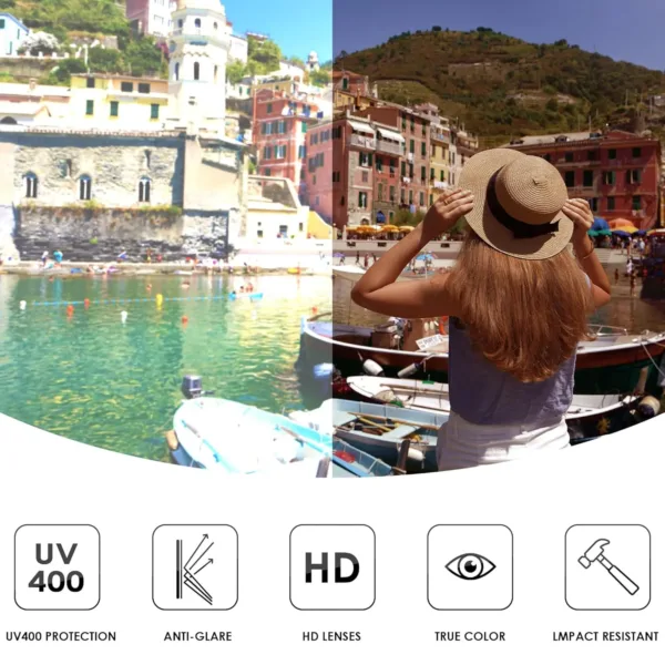 retro oval cat eye 6