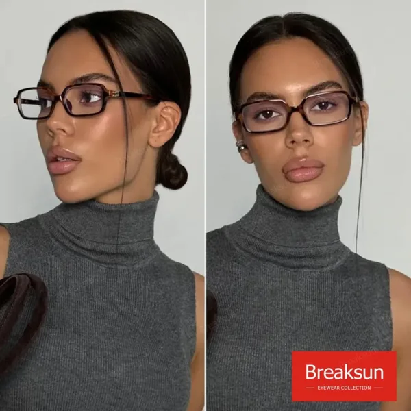 retro rectangle glasses 2