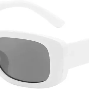 retro rectangle sunglasses 1