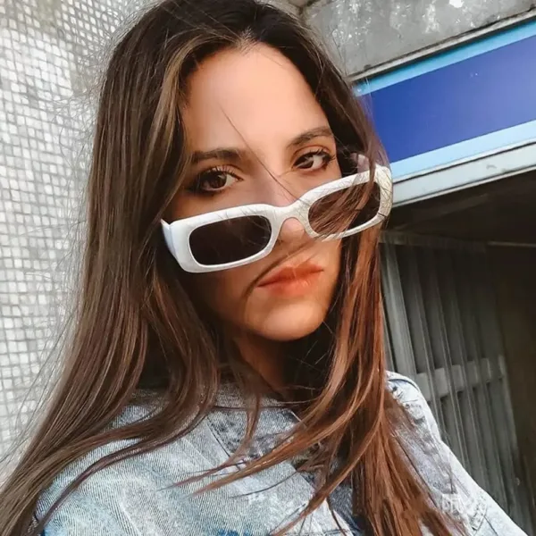 retro rectangle sunglasses 5