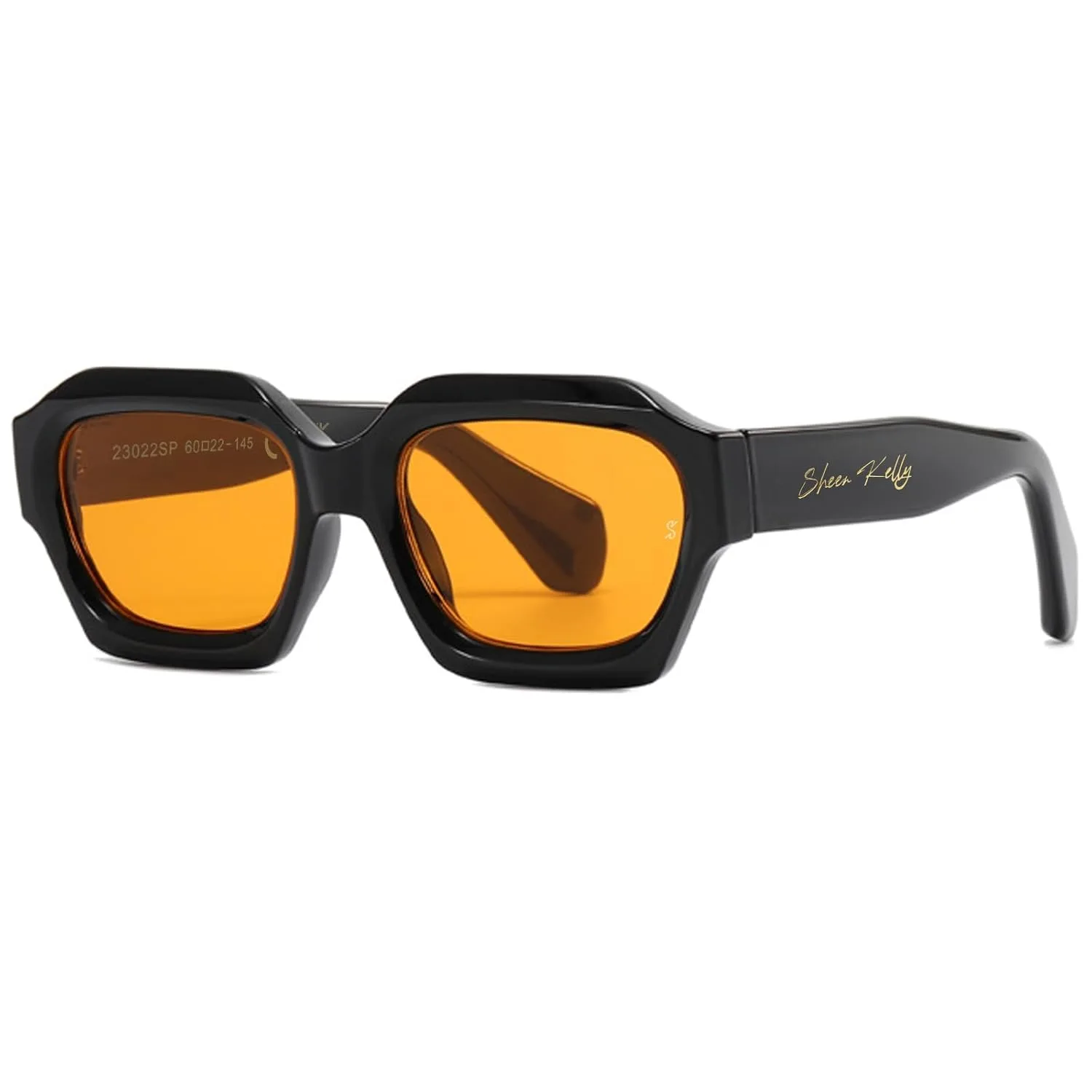 retro rectangular sunglasses 1
