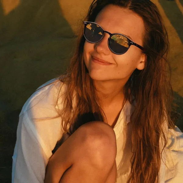 retro round sunglasses 2