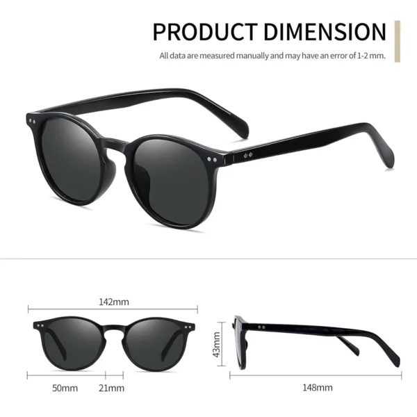 retro round sunglasses 5