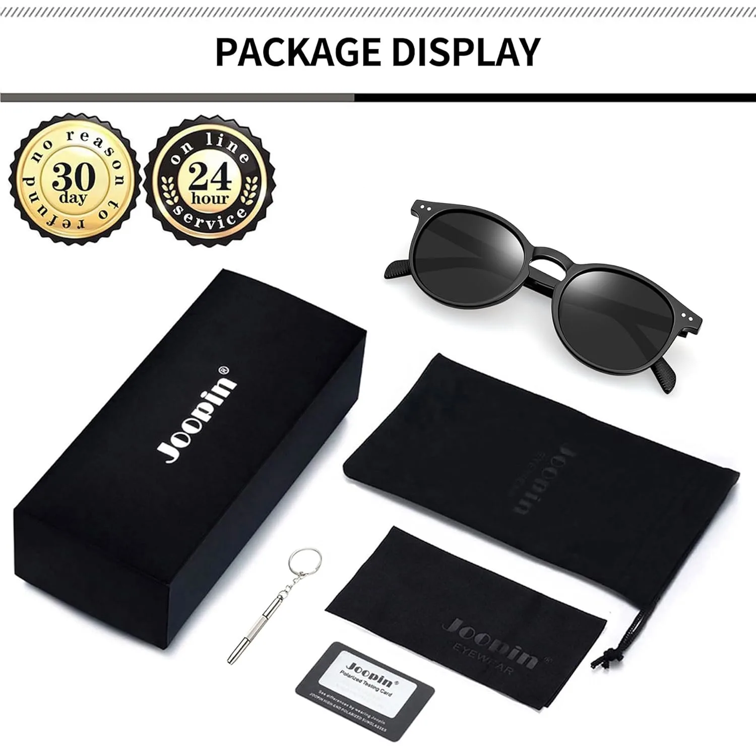 retro round sunglasses 6