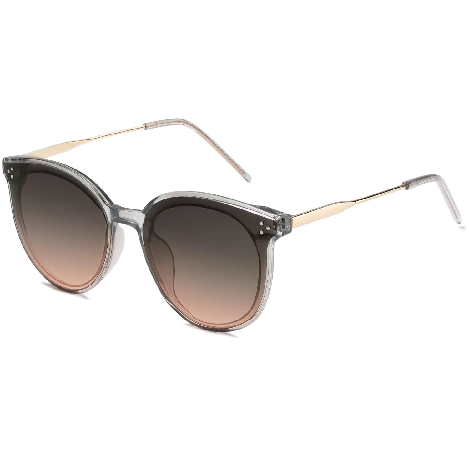 retro round sunglasses women 1