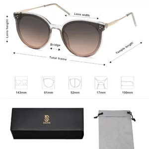 retro round sunglasses women 5