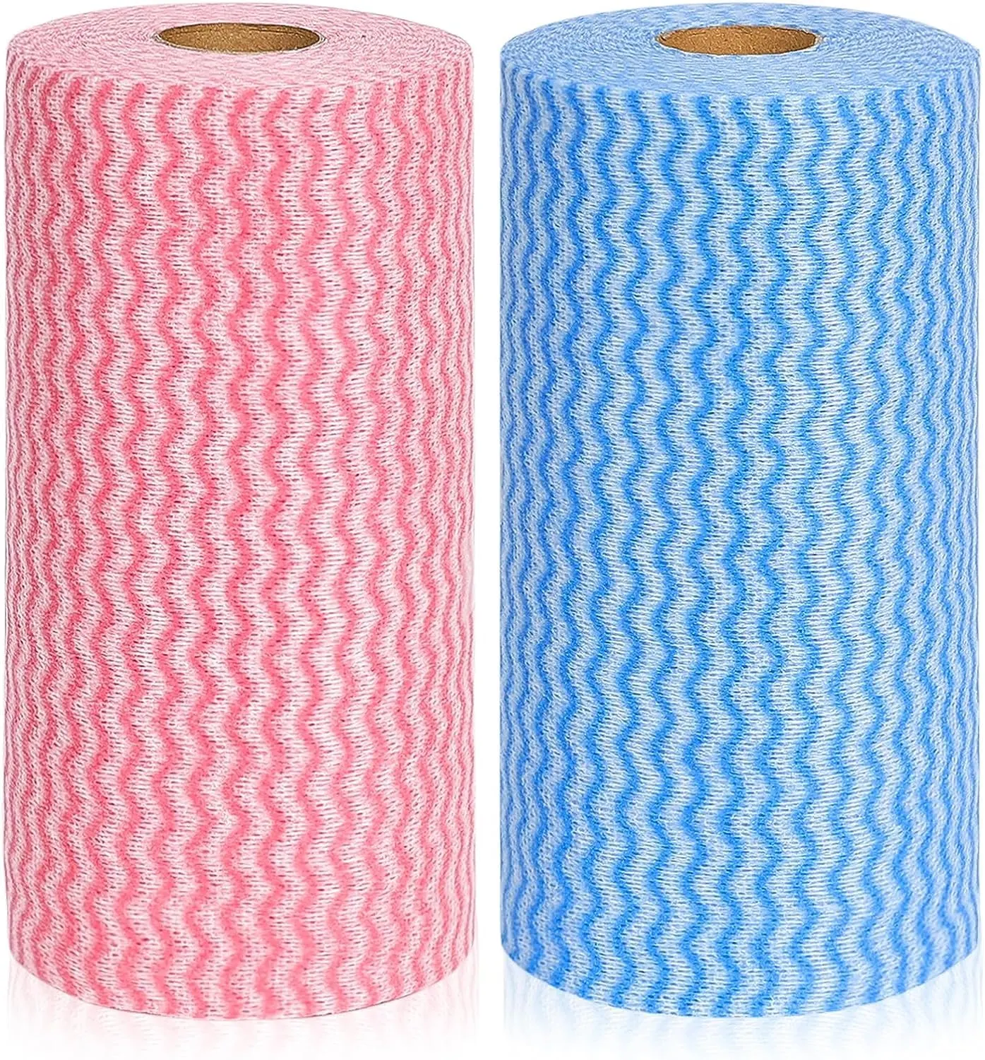 reusable cleaning cloth roll 1