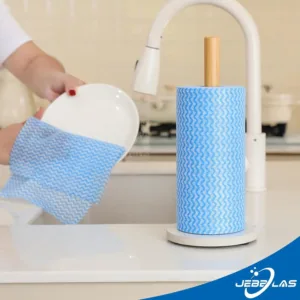 reusable cleaning cloth roll 5
