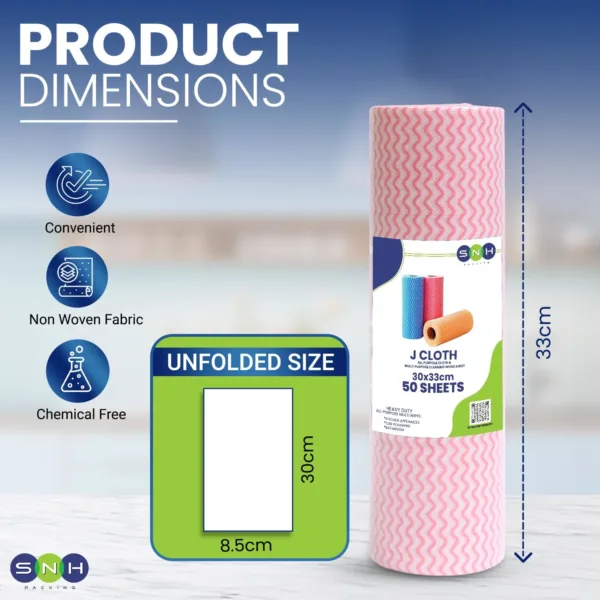 reusable cleaning cloths 2