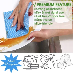 reusable cleaning towels 5