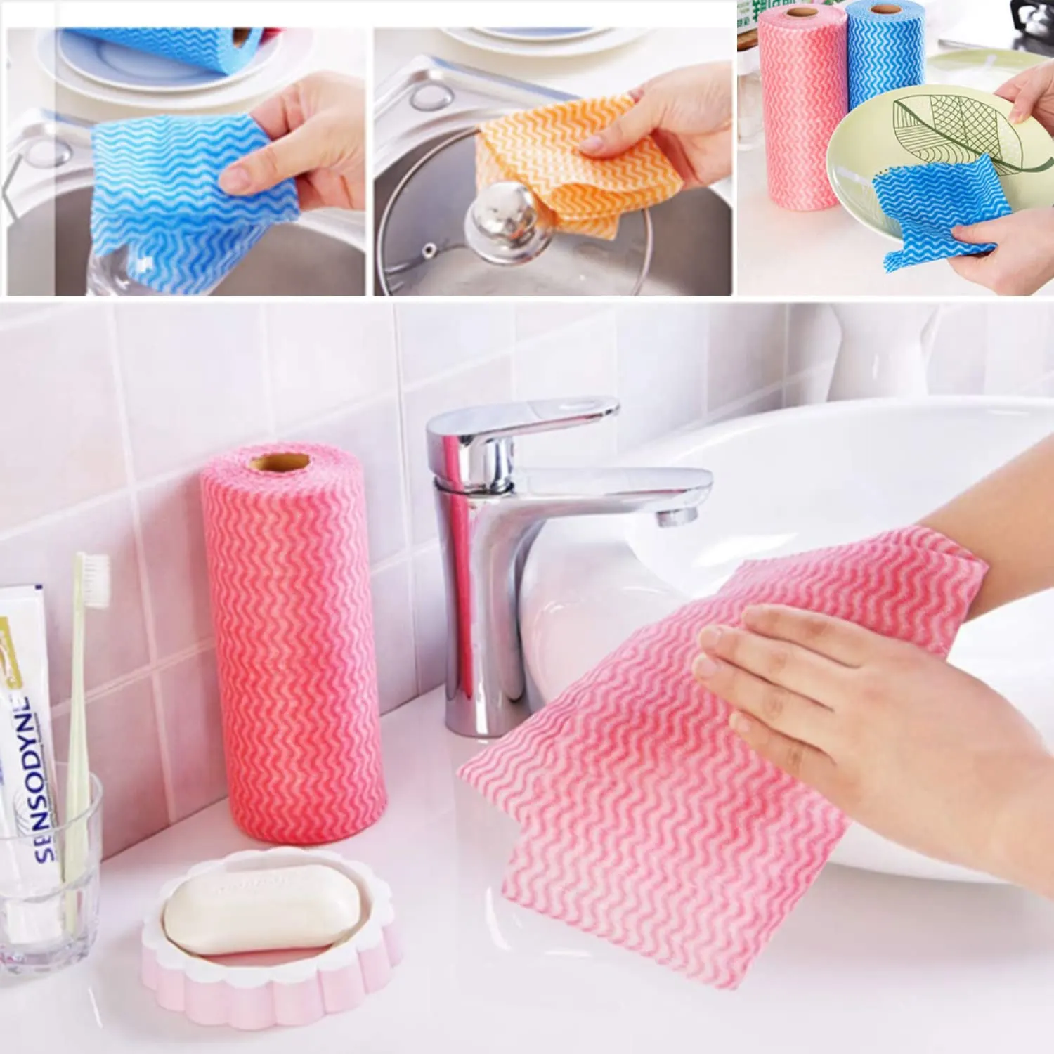 reusable cleaning wipes 4