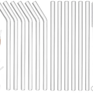 reusable glass straws 1