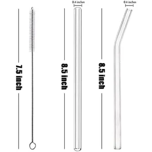 reusable glass straws 3