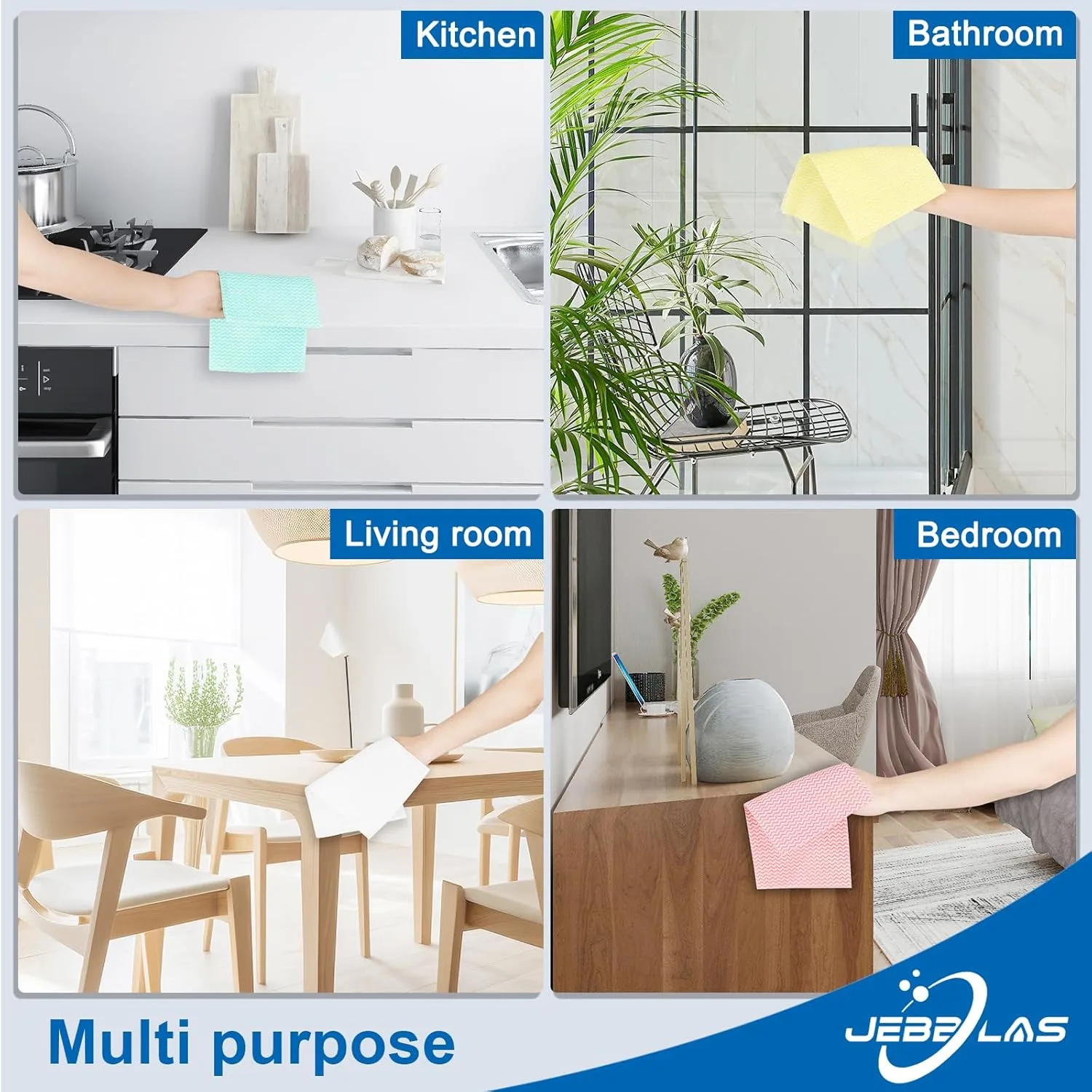 reusable kitchen towels 2