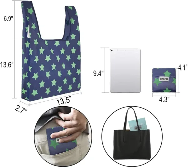 reusable shopping bags 4