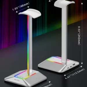 rgb headphone stand 5