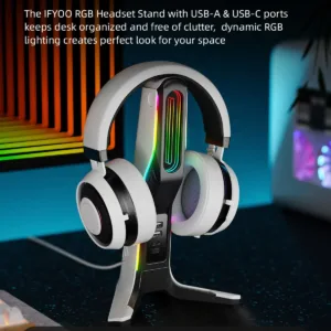 rgb headset stand 2