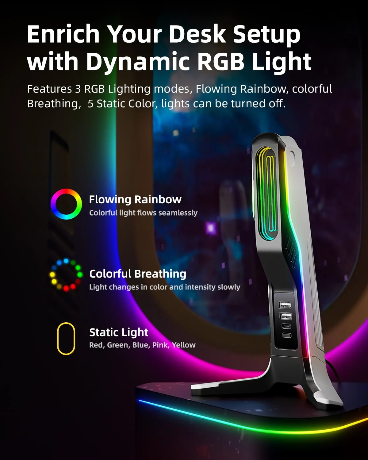 rgb headset stand 3