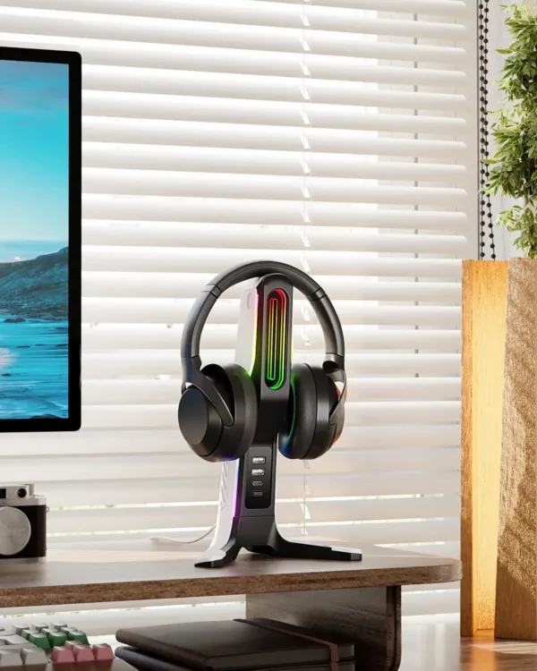 rgb headset stand 7