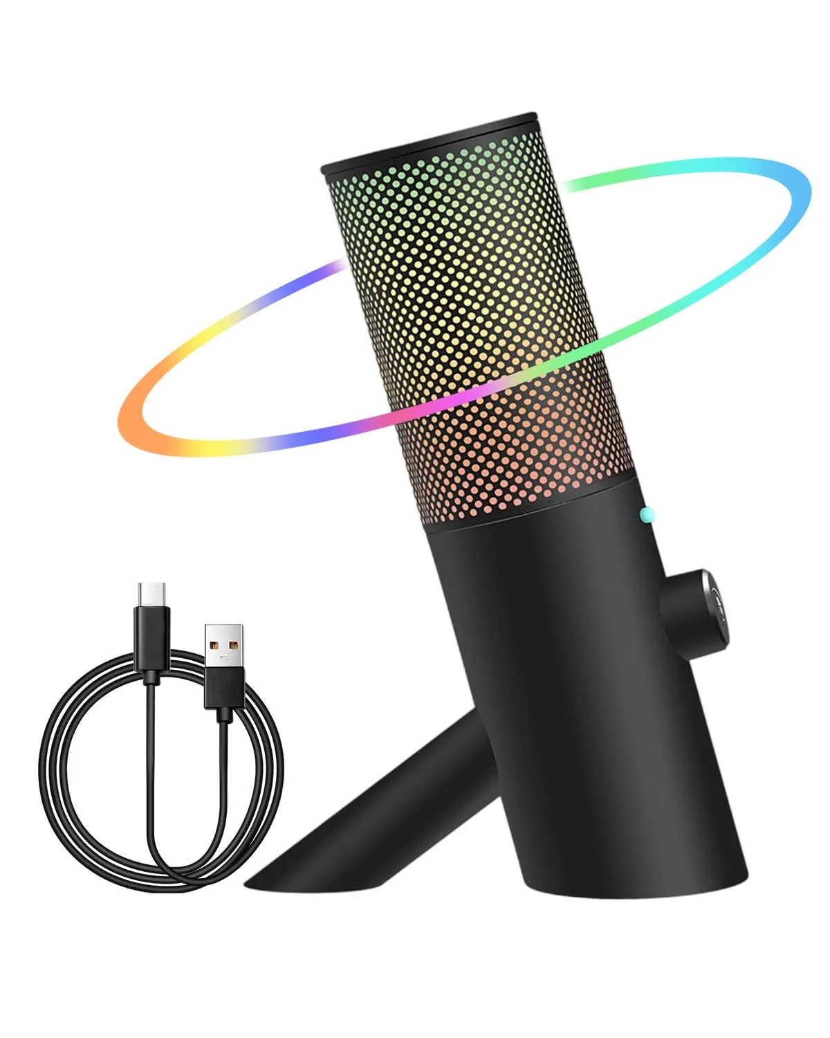 rgb usb microphone 1