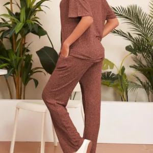 ribbed outfit sets women 3