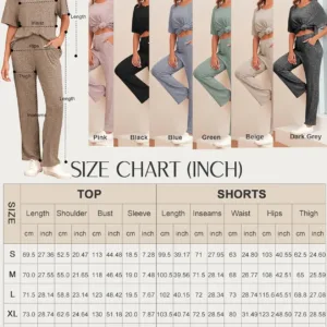 ribbed outfit sets women 6