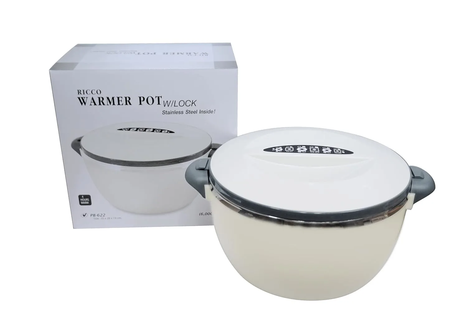 ricco hot pot pearl 2